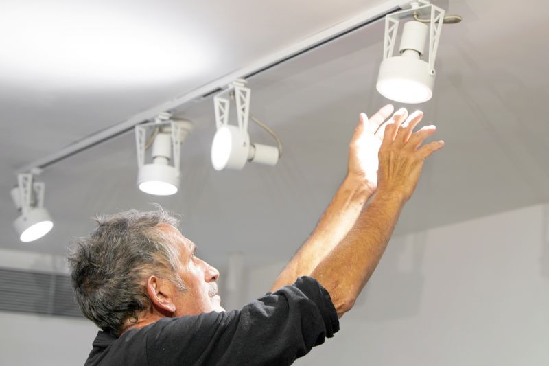 Accent Lights Installation in Alpharetta, GA