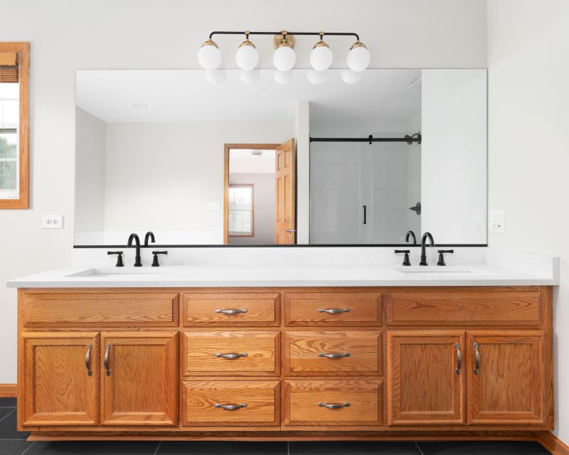 Bathroom Lights Installation in Alpharetta, GA