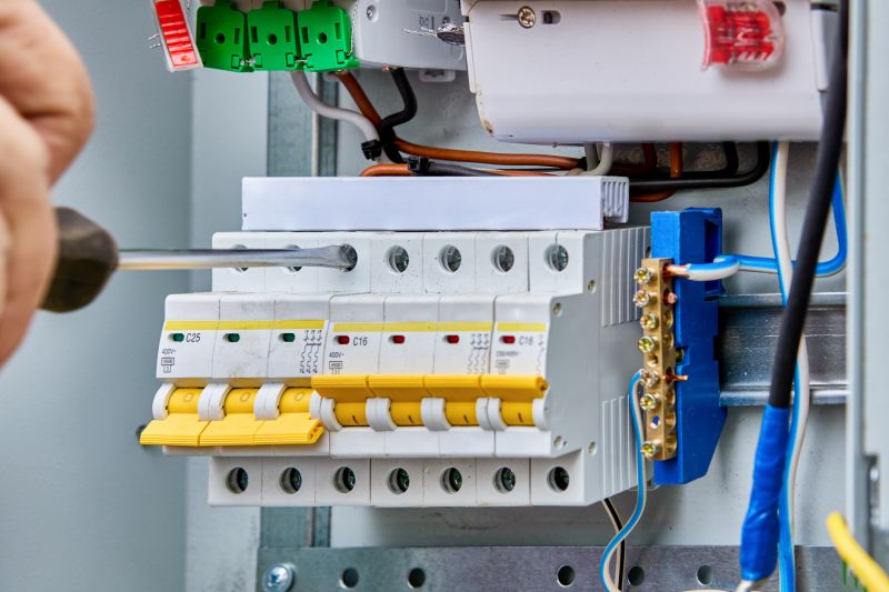 Breaker Box Replacement in Pasadena, CA