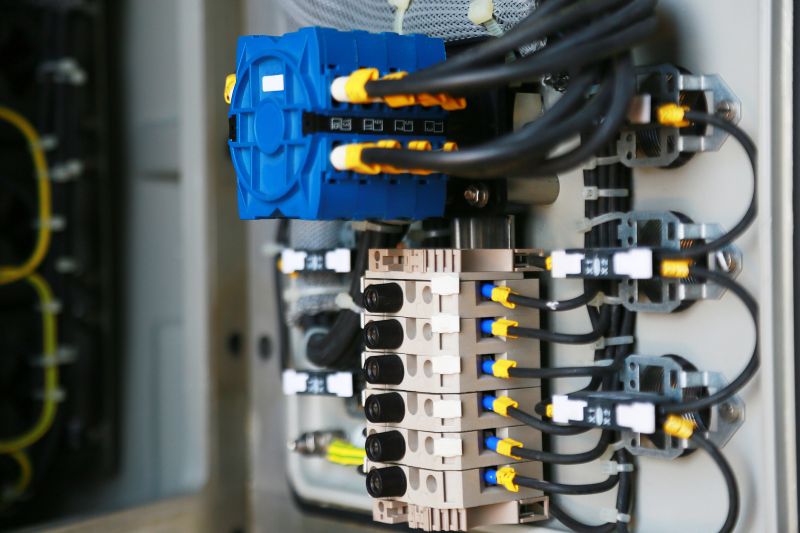 Breaker Box Wiring in Provo, UT