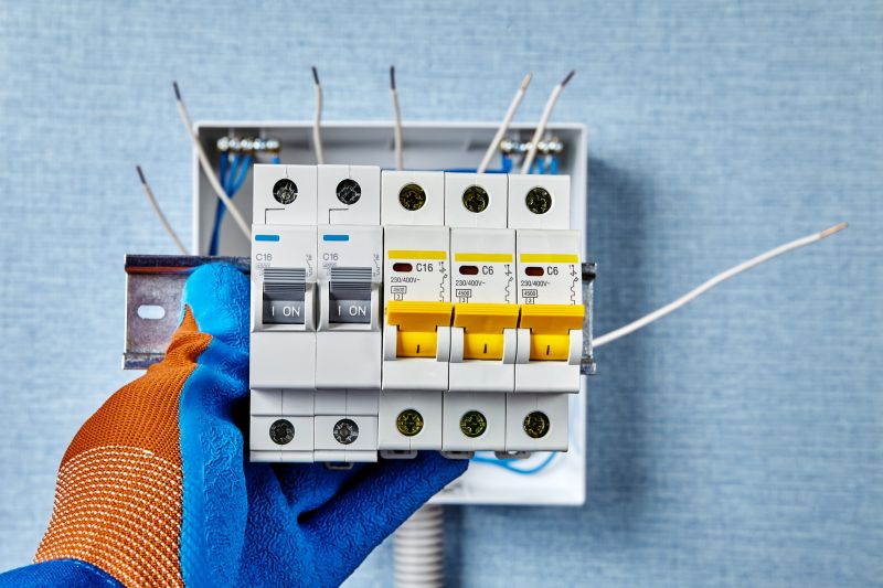 Electrical Breaker Replacement in Prescott Valley, AZ