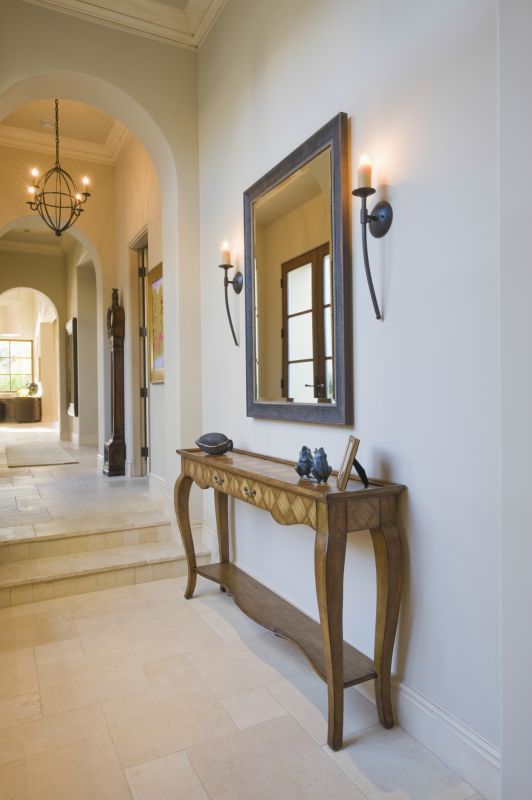 Entryway Lighting Installation in Olathe, KS