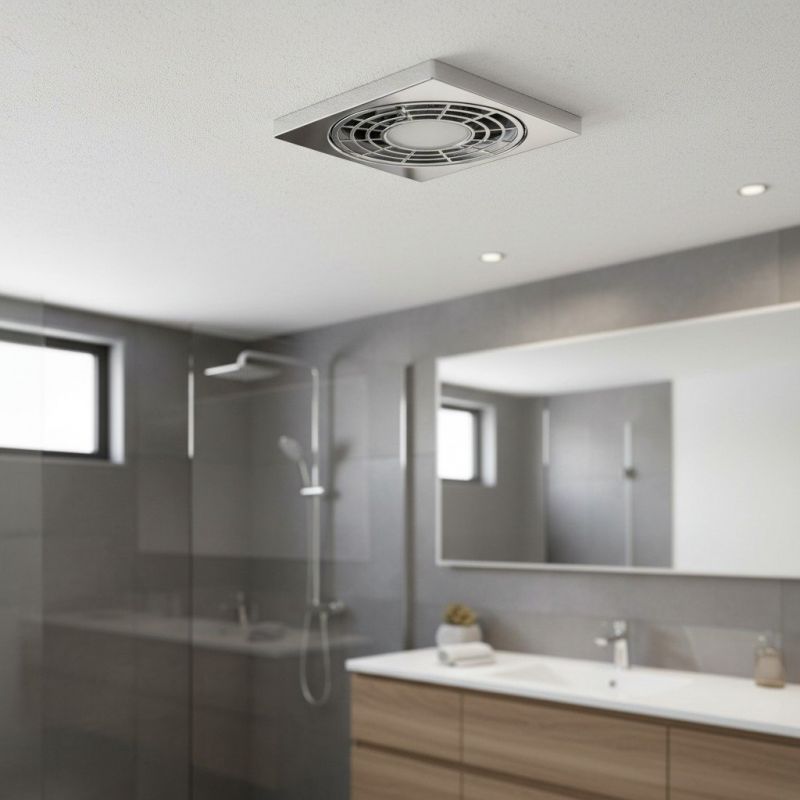 Exhaust Fan Replacement in Alpharetta, GA