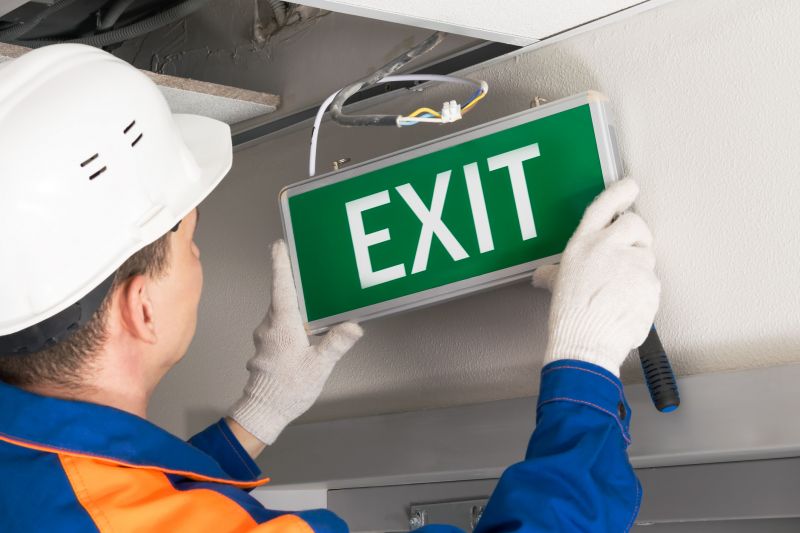 Exit Lighting Service in Prescott Valley, AZ