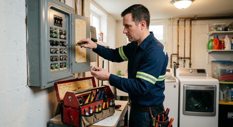 Fuse Box Service in Orem, UT