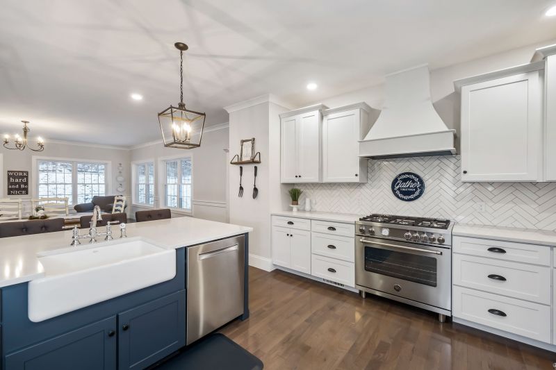 Kitchen Lighting Replacement in Kansas City, KS
