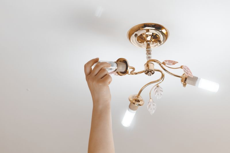Light Fixture Replacement in Alpharetta, GA