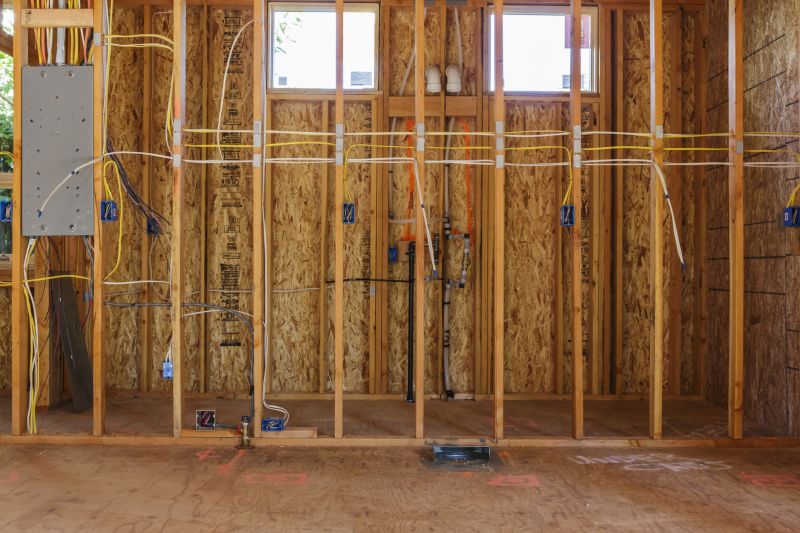 New Construction Wiring in Alpharetta, GA