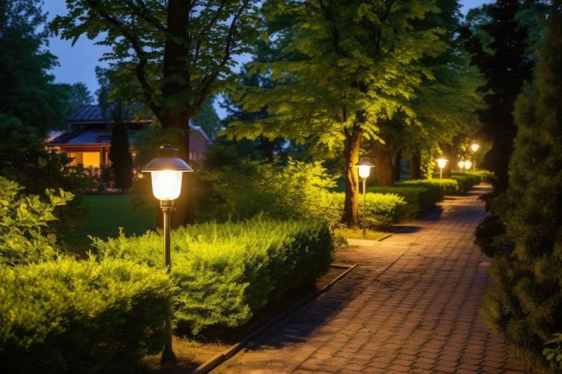 Outdoor Lighting Repair in Alpharetta, GA