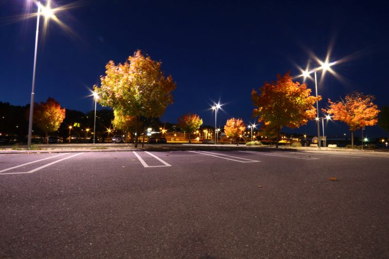 Parking Lot Light Repair in Denver County, CO