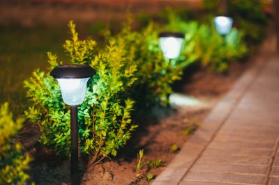 Patio Light Replacement in Alpharetta, GA