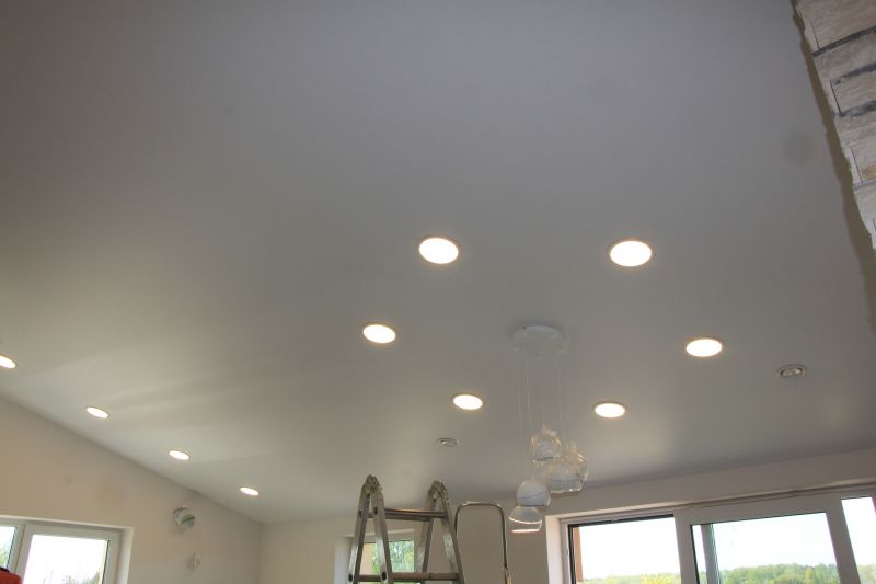 Recessed Lights Installation in Kansas City, MO