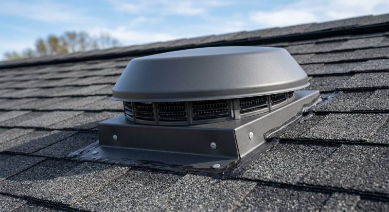 Roof Fan Installation in Alpharetta, GA