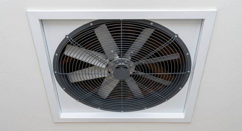 Whole House Fan Replacement in Alpharetta, GA