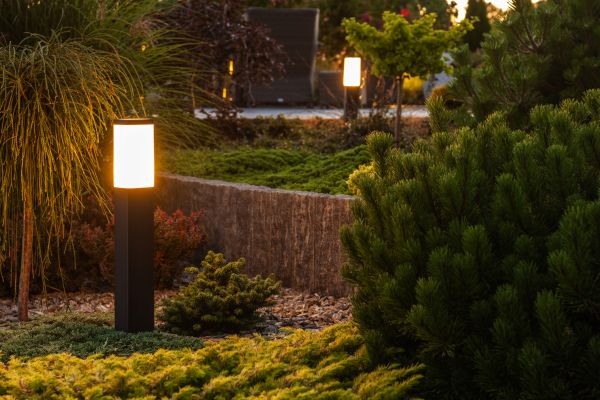 Exterior Lighting Repair Service