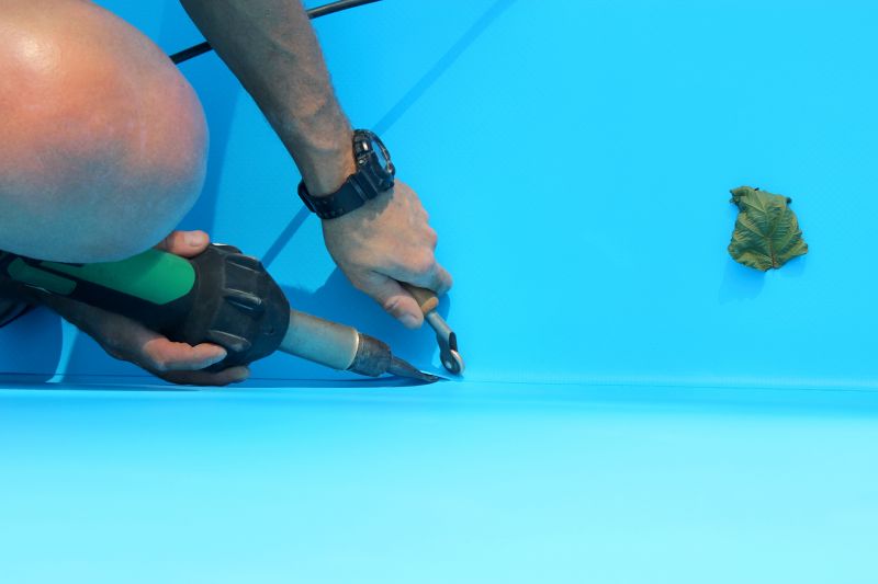 Pool Light Repair