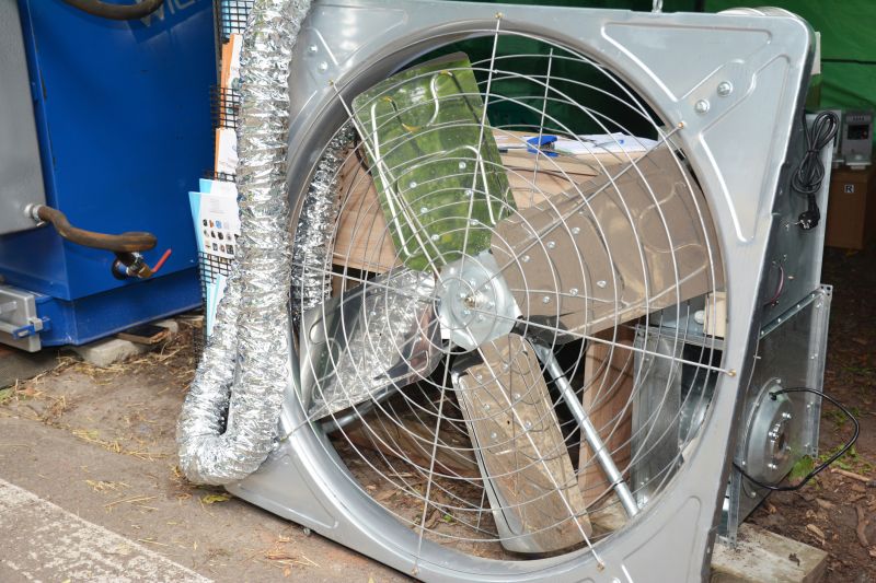 Attic Fan Repair in Alpharetta, GA