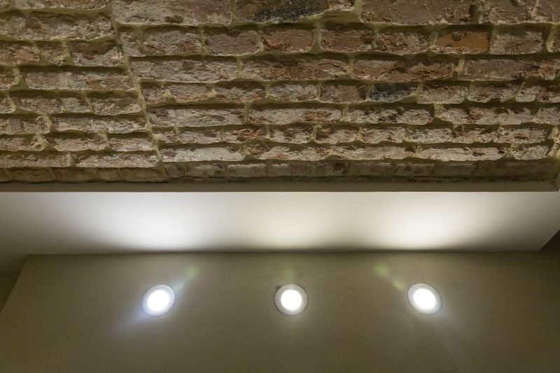 Basement Lighting Installation in Kansas City, KS