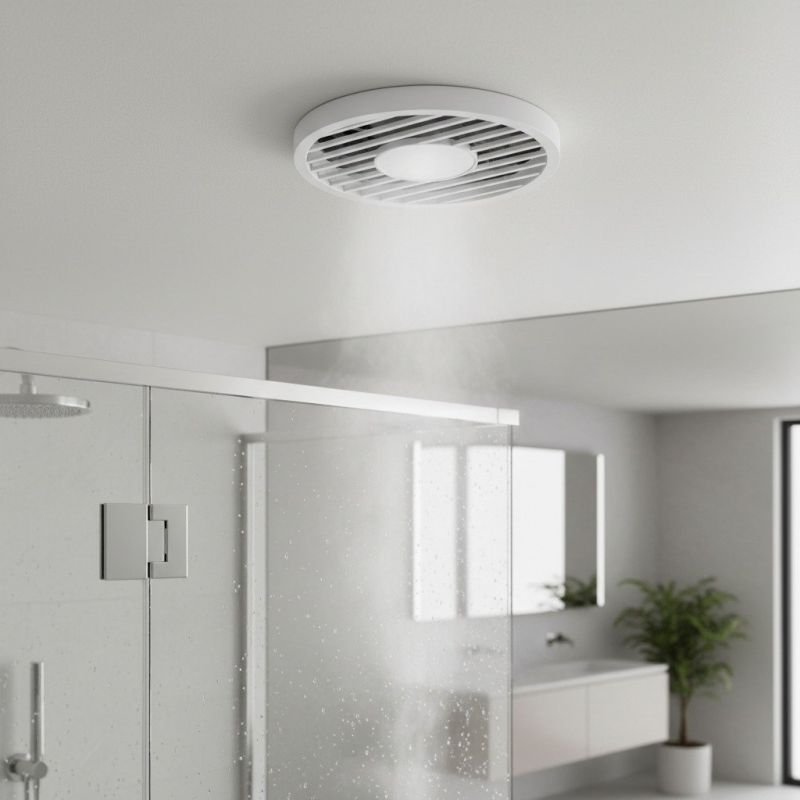 Bathroom Exhaust Installation in Denver County, CO
