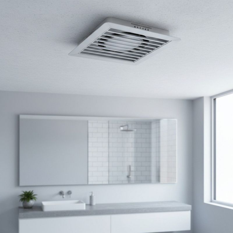 Bathroom Exhaust Installation in Littleton, CO