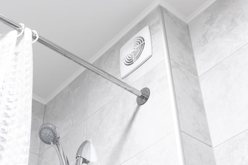 Bathroom Fan Installation in Littleton, CO