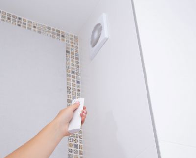 Bathroom Fan Installation in Denver, CO