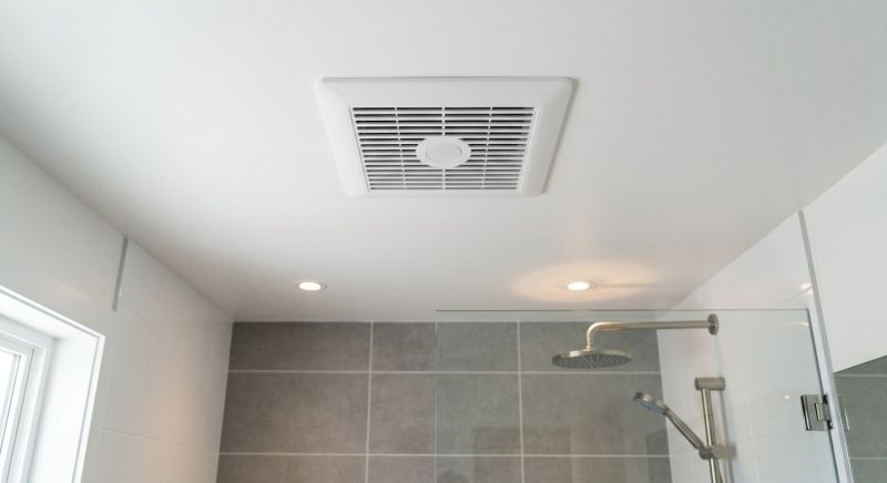 Bathroom Fan Repair in Littleton, CO
