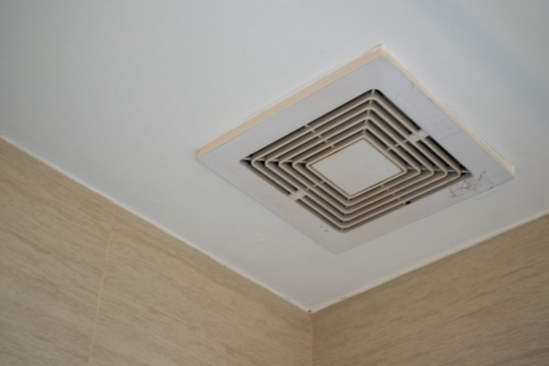 Bathroom Fan Replacement in Conroe, TX