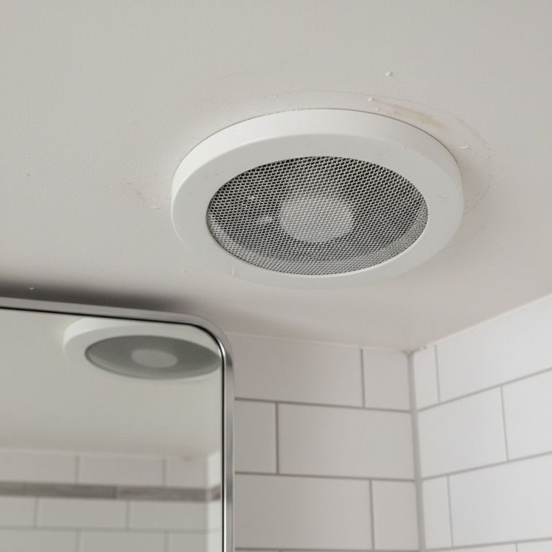 Bathroom Fan Wiring in Alpharetta, GA