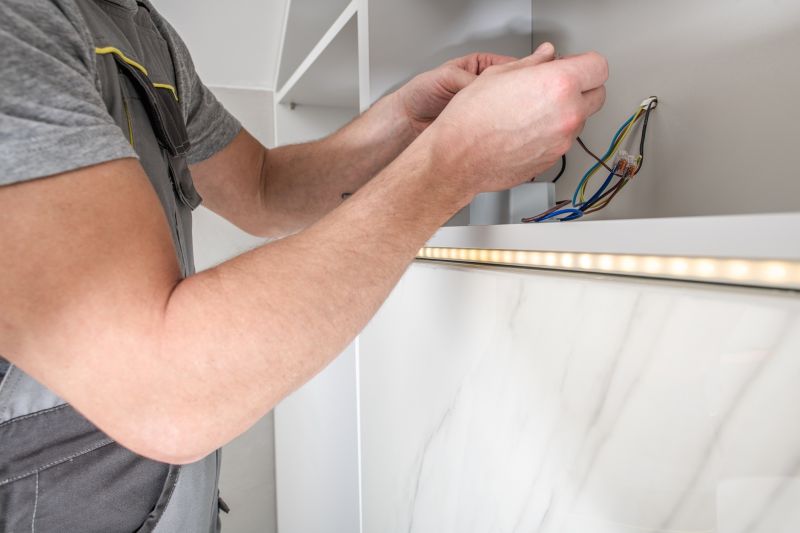 Bathroom Lighting Replacement in Kansas City, KS
