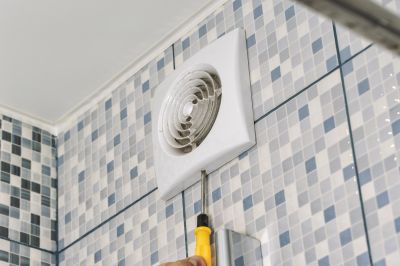 Bathroom Vent Installation in Alpharetta, GA