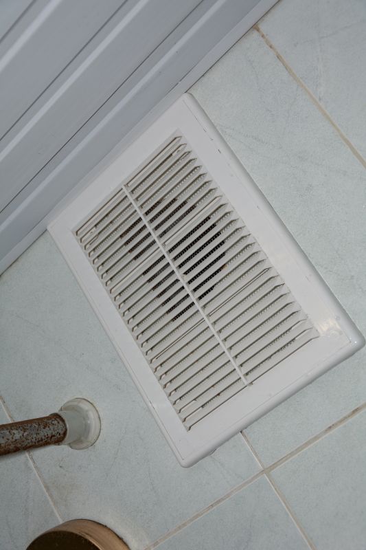 Bathroom Vent Installation in Denver County, CO