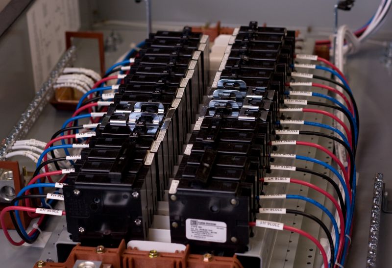 Breaker Box Replacement in Heber City, UT