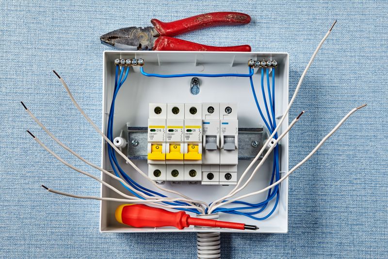 Breaker Box Replacement in Provo, UT