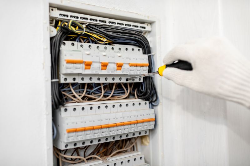 Breaker Box Replacement in Provo, UT