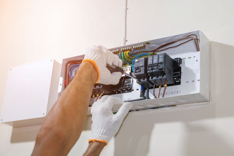 Breaker Box Wiring in Prescott Valley, AZ