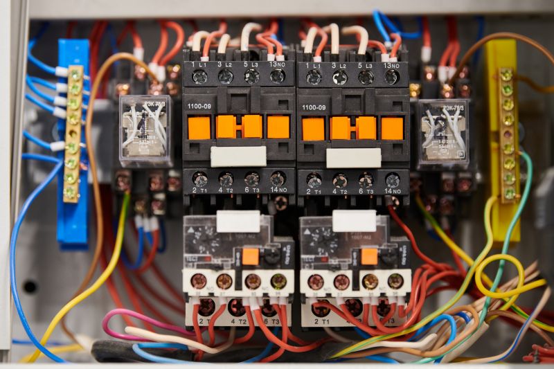 Breaker Box Wiring in Orem, UT