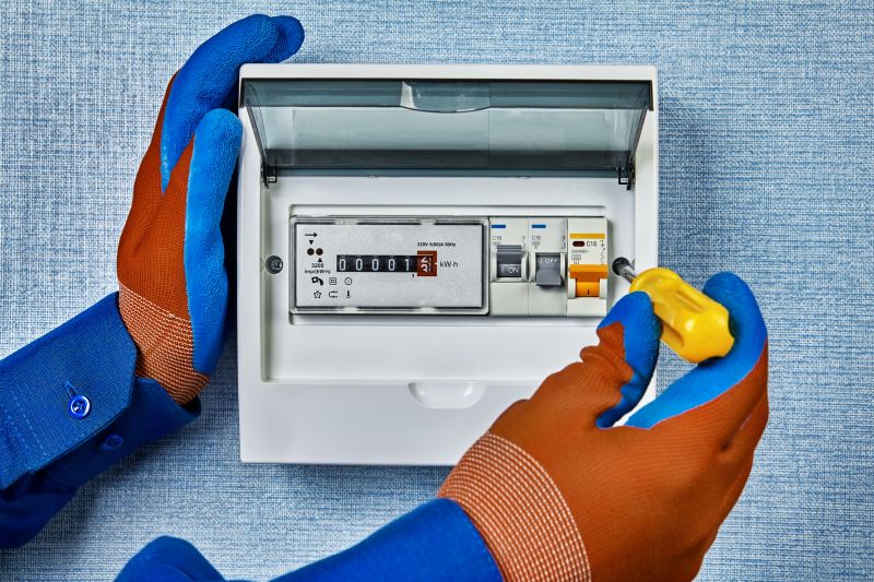 Breaker Box Wiring in Pasadena, CA