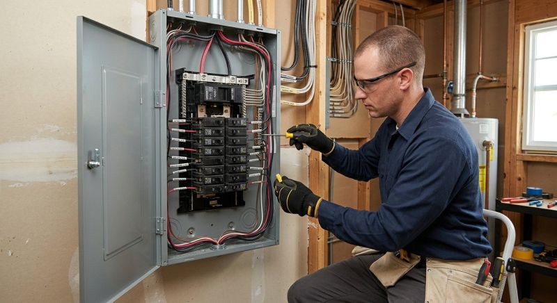 Breaker Installation Service in Provo, UT