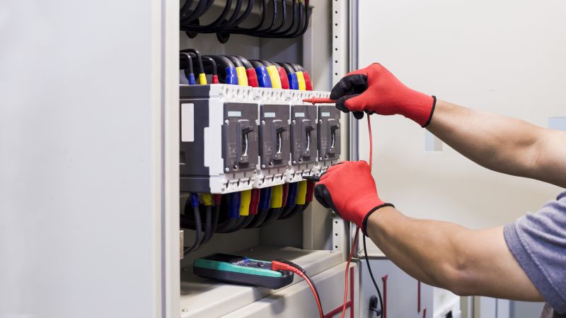 Breaker Panel Wiring in Pasadena, CA
