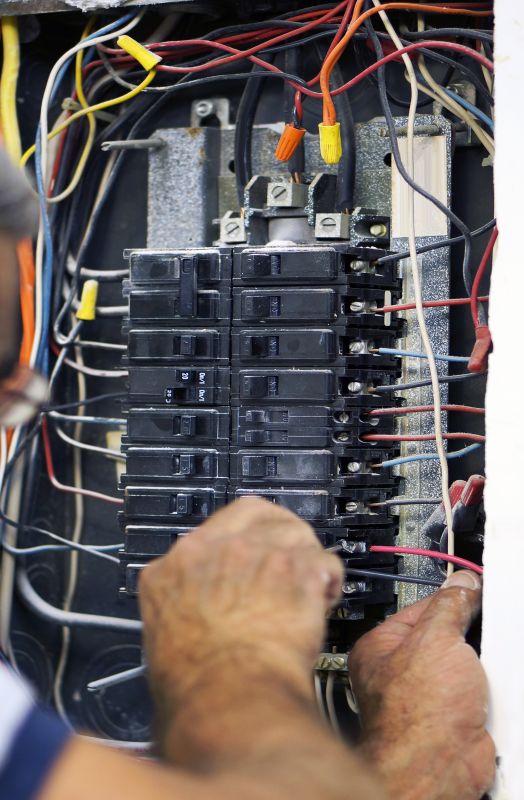Breaker Replacement in Prescott Valley, AZ