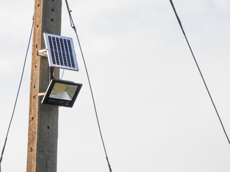 Building Light Installation in Olathe, KS