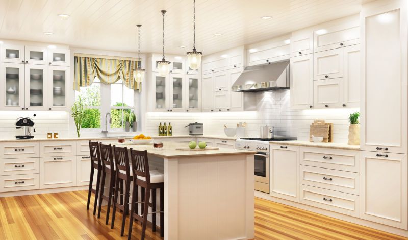 Cabinet Lighting Installation in Kansas City, KS