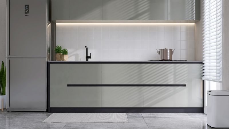 Cabinet Lighting Installation in Alpharetta, GA