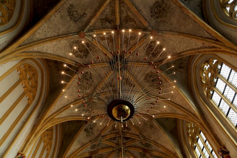 Cathedral Light Replacement in Olathe, KS