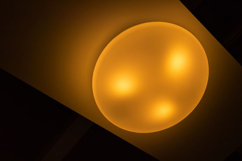Ceiling Light Wiring in Alpharetta, GA