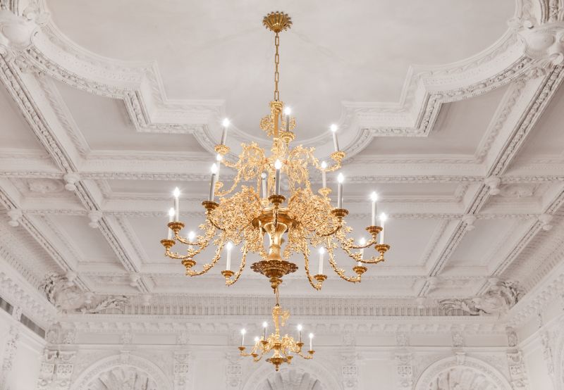 Chandelier Installation in Kansas City, KS