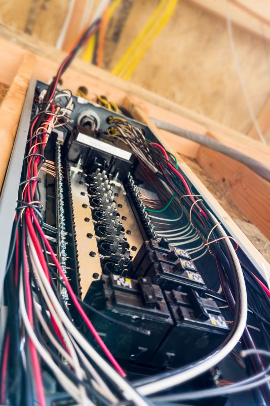 Circuit Breaker Installation in Pasadena, CA