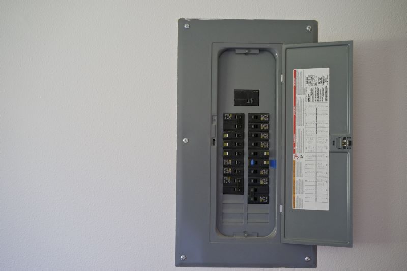Circuit Breaker Installation in Provo, UT