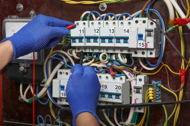 Circuit Breaker Repair in Orem, UT